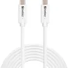 Sandberg 136-75 USB-C>C USB 3.2 Gen2 100W, 3m