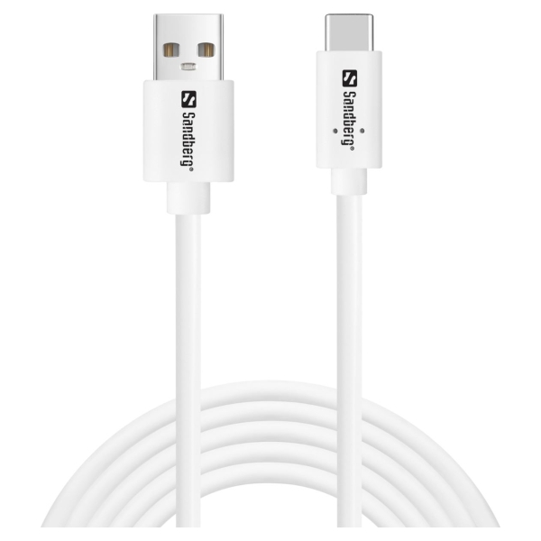 Sandberg 336-14 USB-C to USB-A 2.0 2M Saver
