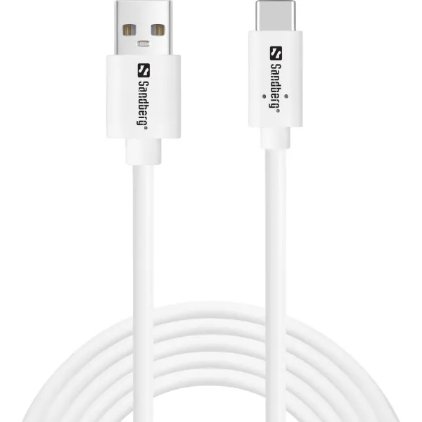 Sandberg 336-14 USB-C to USB-A 2.0 2M Saver