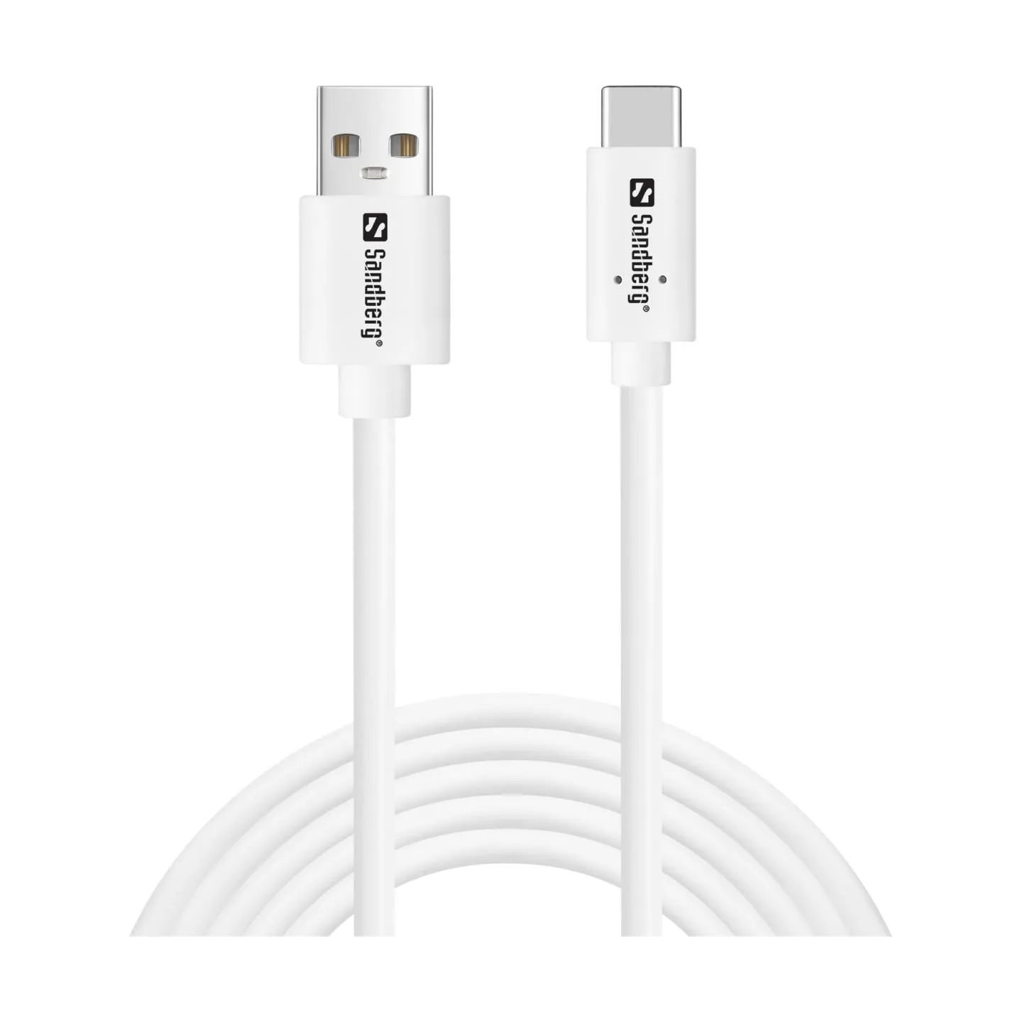 Sandberg 336-14 USB-C to USB-A 2.0 2M Saver