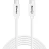 Sandberg 136-54 USB-C to USB-C USB 3.1 Gen2 PD 100W cable, 2M