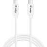 Sandberg 136-53 USB-C to USB-C  USB 3.1 Gen2 PD 100W cable, 1M
