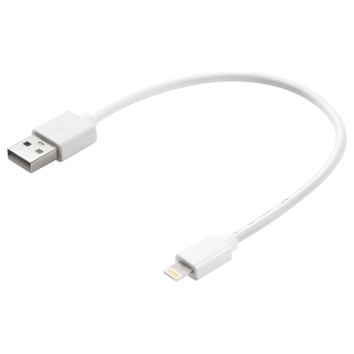 Sandberg 441-19 USB>Lightning MFI 0.2m White