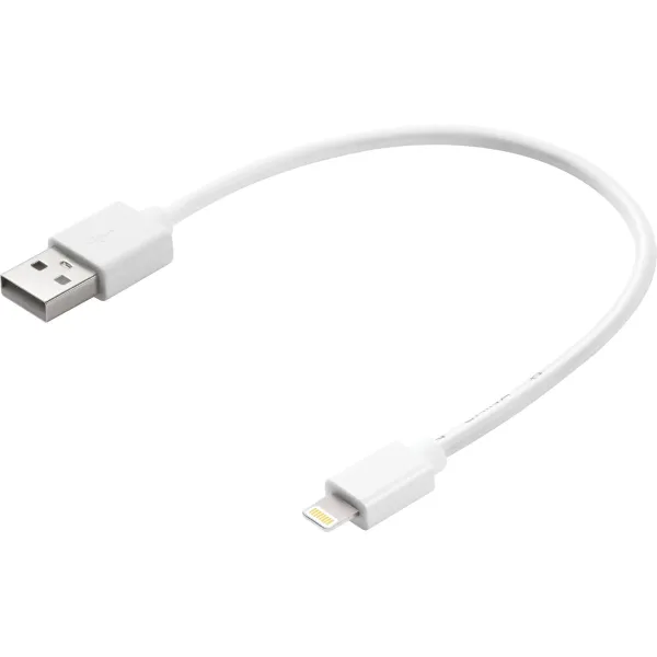 Sandberg 441-19 USB>Lightning MFI 0.2m White