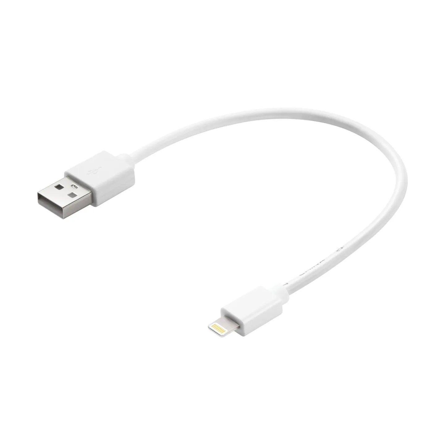Sandberg 441-19 USB>Lightning MFI 0.2m White