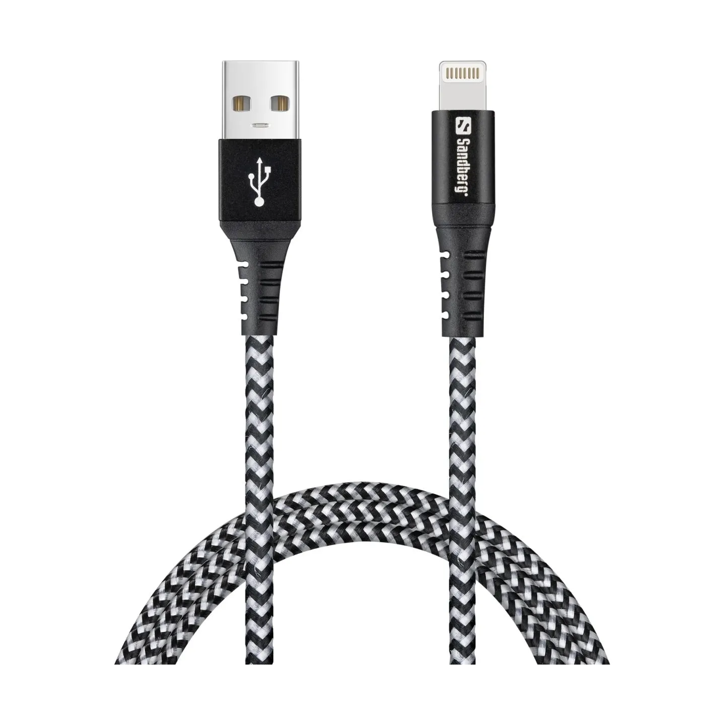 Sandberg 441-35 Survivor Lightning Cable 1M
