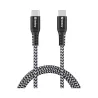 Sandberg 441-38 Survivor USB-C to USB-C Cable, 1M