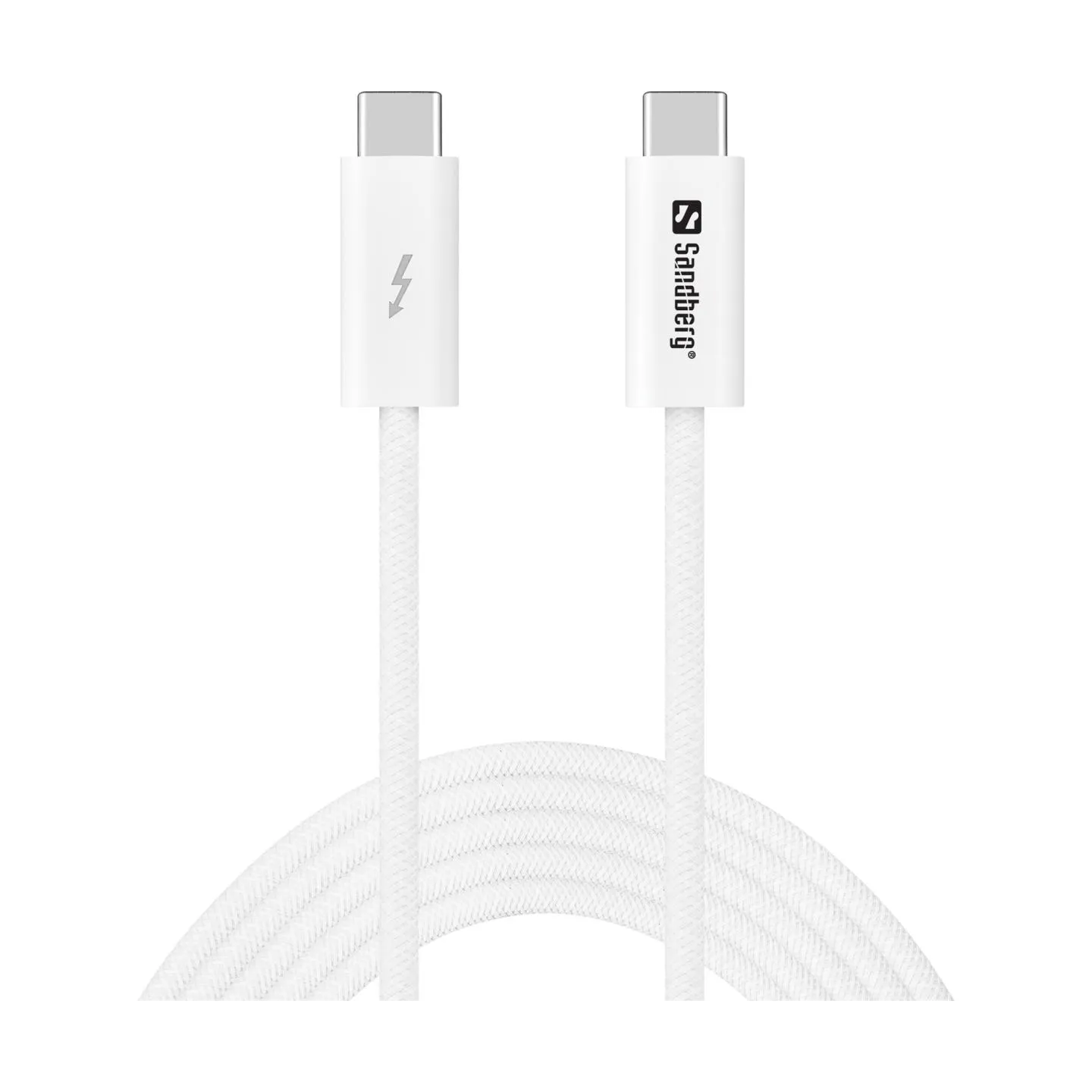 Sandberg 136-57 USB-C 240W PD 40Gbps 2m USB Cable