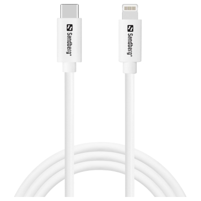 Sandberg 136-58 USB-C PD to Lightning MFI 1M