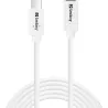 Sandberg 136-55 USB-C>C M-F USB 3.1 100W, 2M