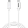 Sandberg 136-74 USB-C>MicroUSB Charge Cable 1m