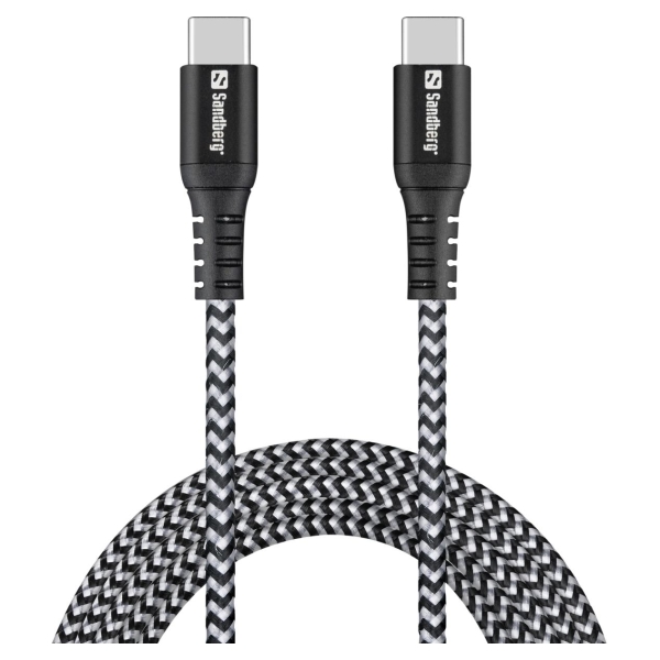 Sandberg 441-67 Survivor USB-C Cable 2M 100W