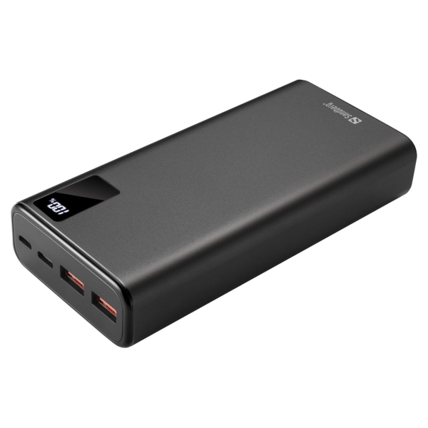 Sandberg 420-59 Powerbank USB-C PD 20W 20000mAh