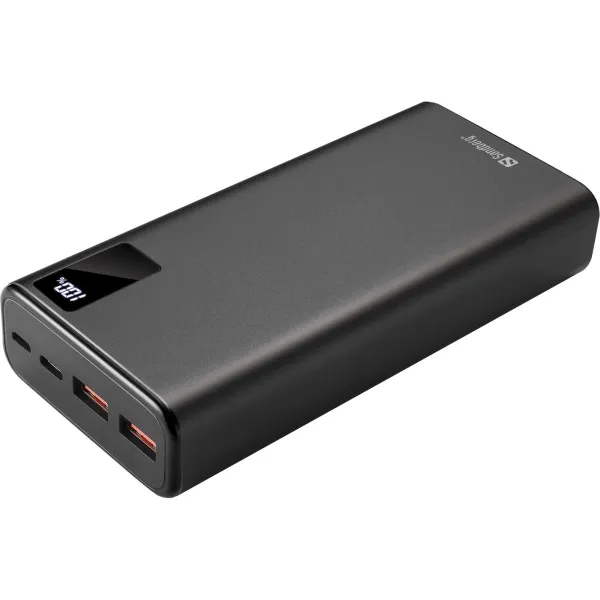 Sandberg 420-59 Powerbank USB-C PD 20W 20000mAh