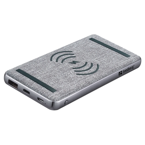 Sandberg 420-61 Powerbank 10000 PD20W+Wireless