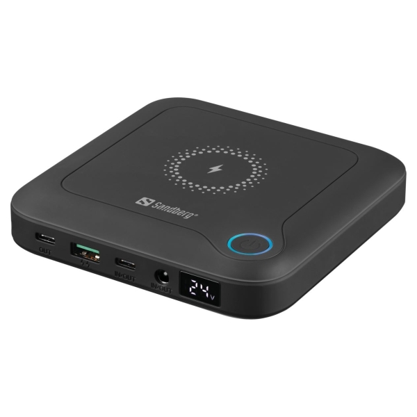 Sandberg 420-57 All-in1 Laptop Powerbank 24000mAh