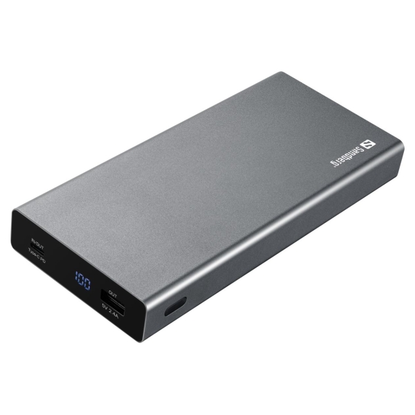 Sandberg 420-52 Powerbank USB-C PD 100W 20000