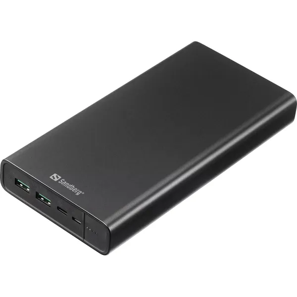 Sandberg Powerbank USB-C PD 100W 38400