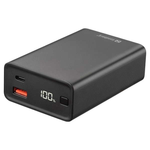 Sandberg 420-95 Travel Powerbank 20000 PD65W