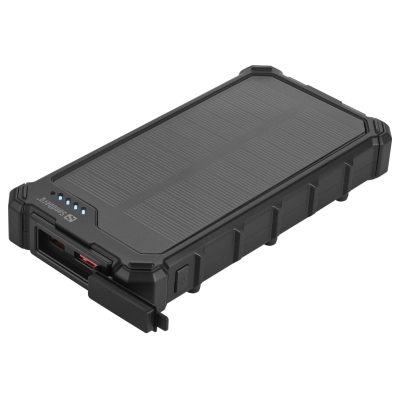 Sandberg 421-23 Solar Powerbank CampLED 10000