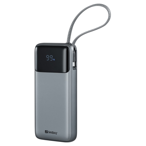 Sandberg 421-29 All-in1 Powerbank 20000 PD67W