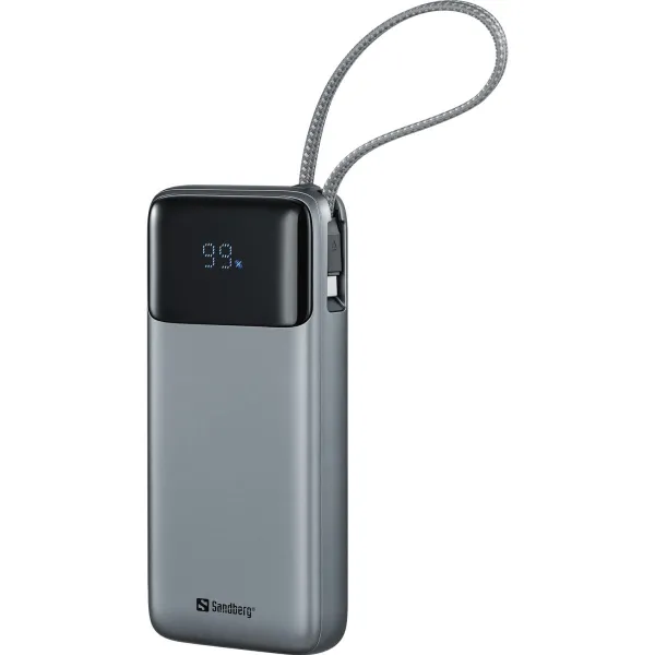 Sandberg 421-29 All-in1 Powerbank 20000 PD67W