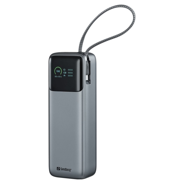 Sandberg 421-30 All-in1 Powerbank 20000 PD130W
