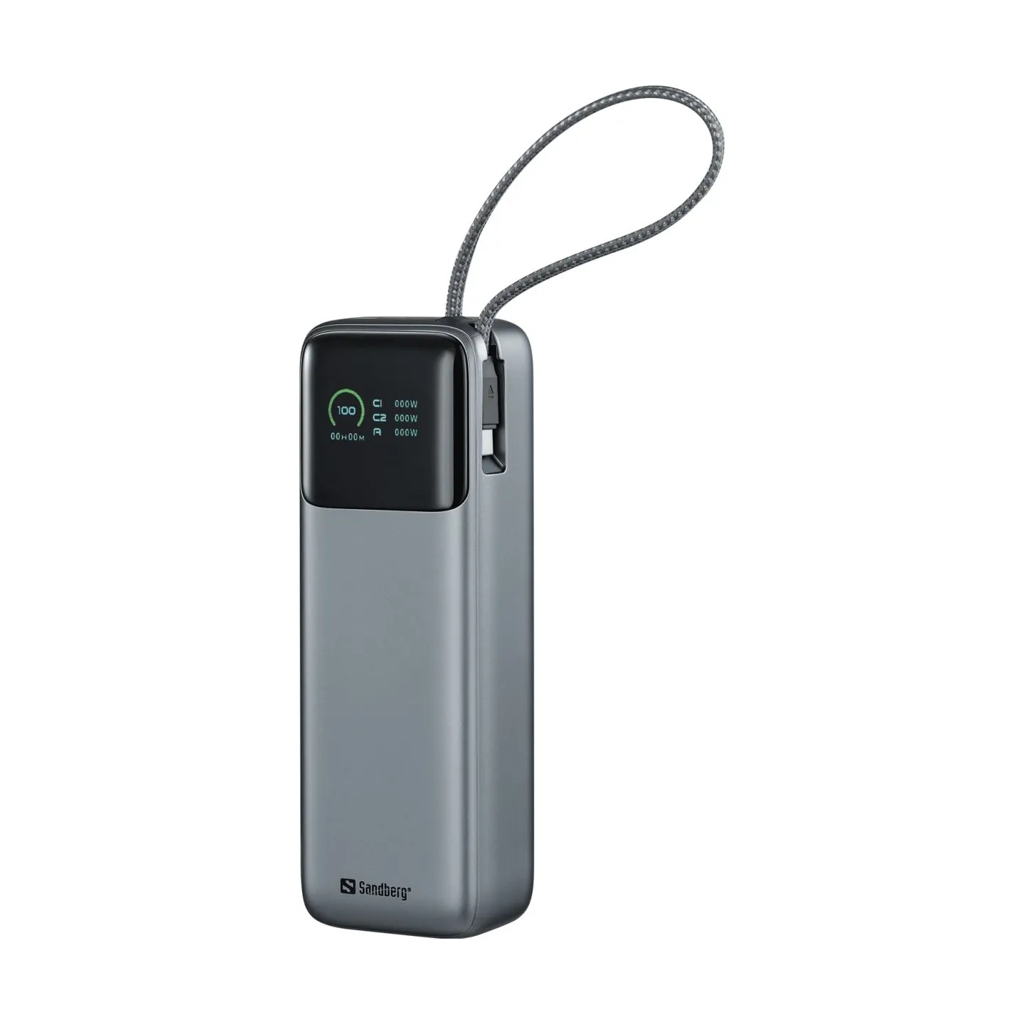 Sandberg 421-30 All-in1 Powerbank 20000 PD130W