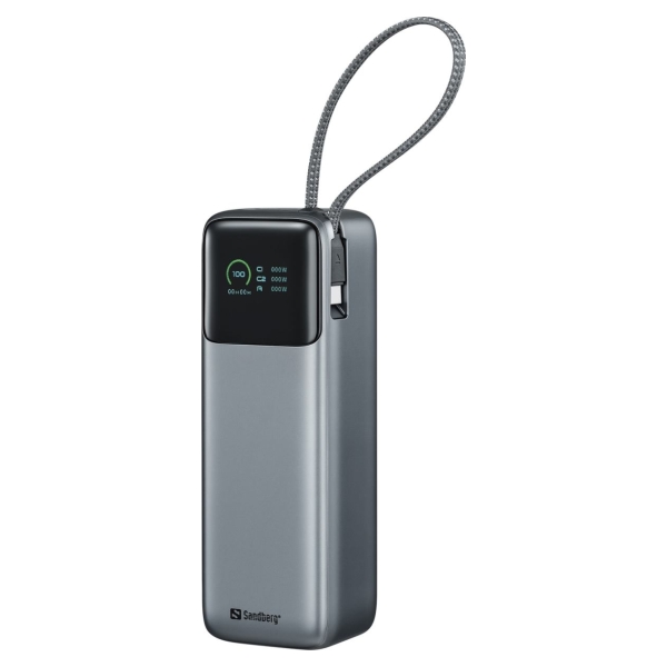 Sandberg 421-31 All-in1 Powerbank 27000 PD240W
