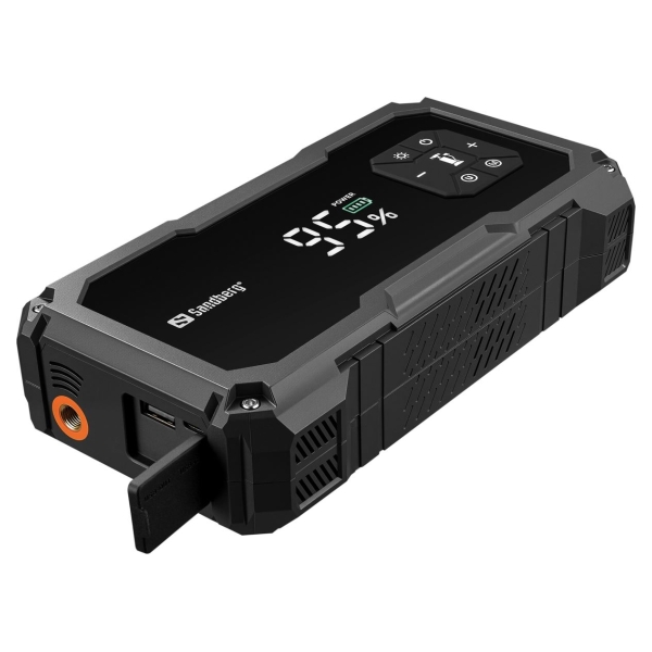 Sandberg 421-21  Car Jumpstarter Powerbank 10000 TirePump