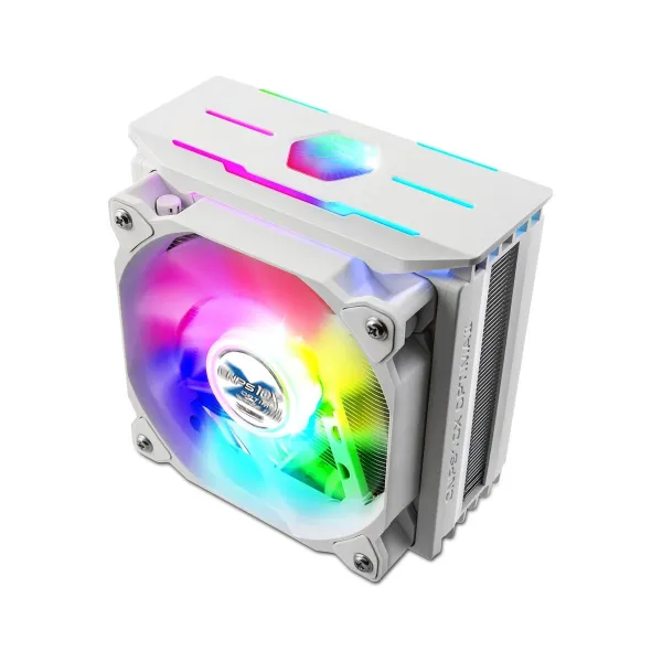 Zalman CNPS10X OPTIMA II White RGB 120mm
