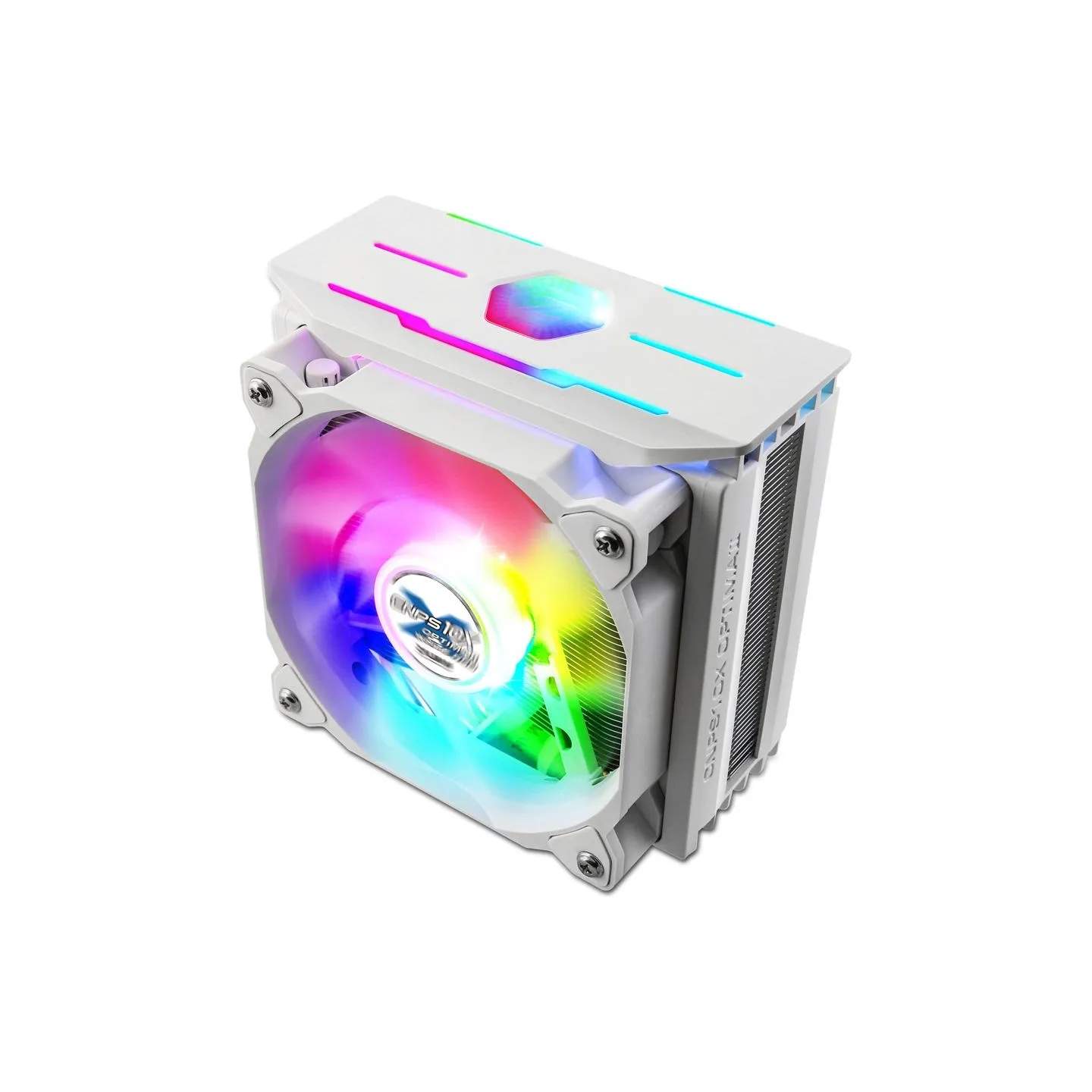 Zalman CNPS10X OPTIMA II White RGB 120mm