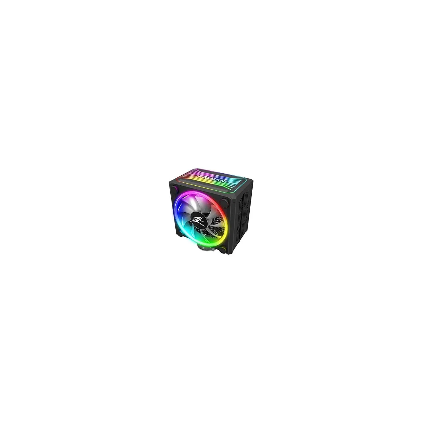 Zalman CNPS16X Black 120mm ARGB x2