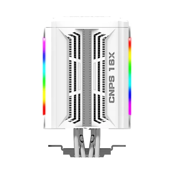 Zalman CNPS16X White 120mm ARGB x2