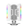 Zalman CNPS16X White 120mm ARGB x2