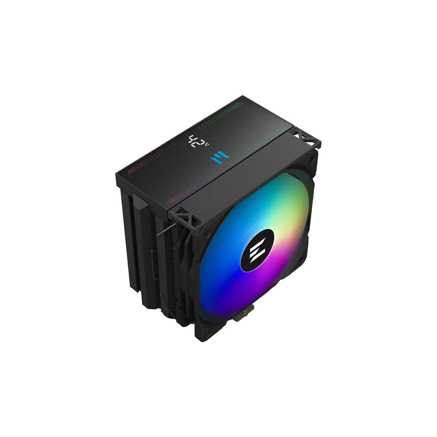 Zalman CNPS13X DS Black 120mm