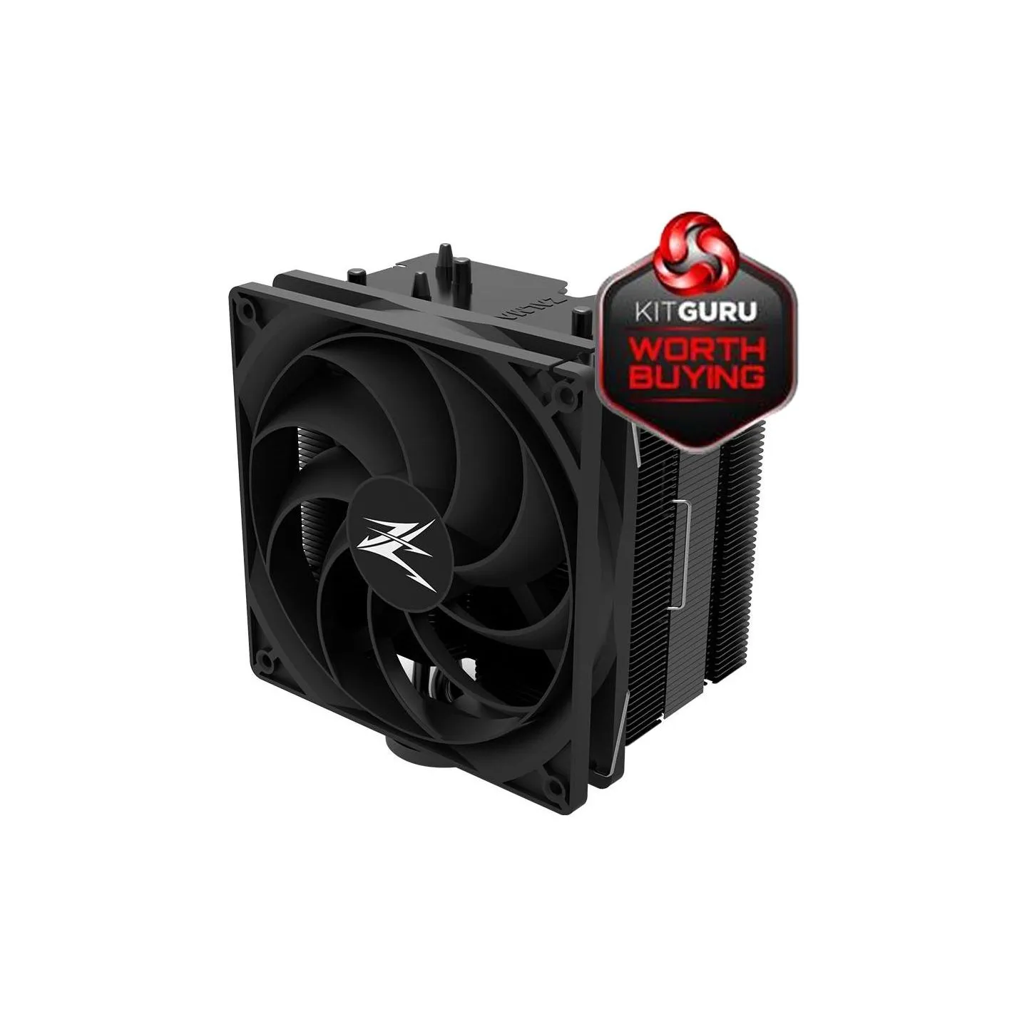 Zalman CNPS10X PERFORMA Black