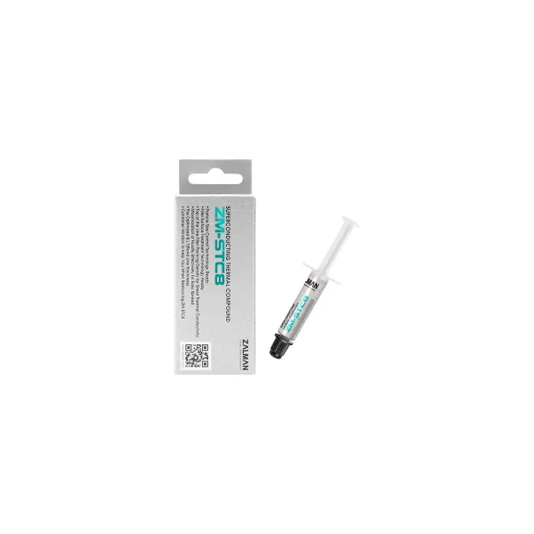 Zalman ZM-STC8 Thermal Compound, 8.3W/mK, 1.5g