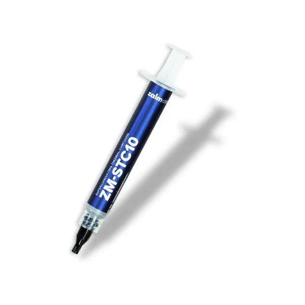 Zalman ZM-STC10 Thermal Compound, 11.5W/mK, 2.0g