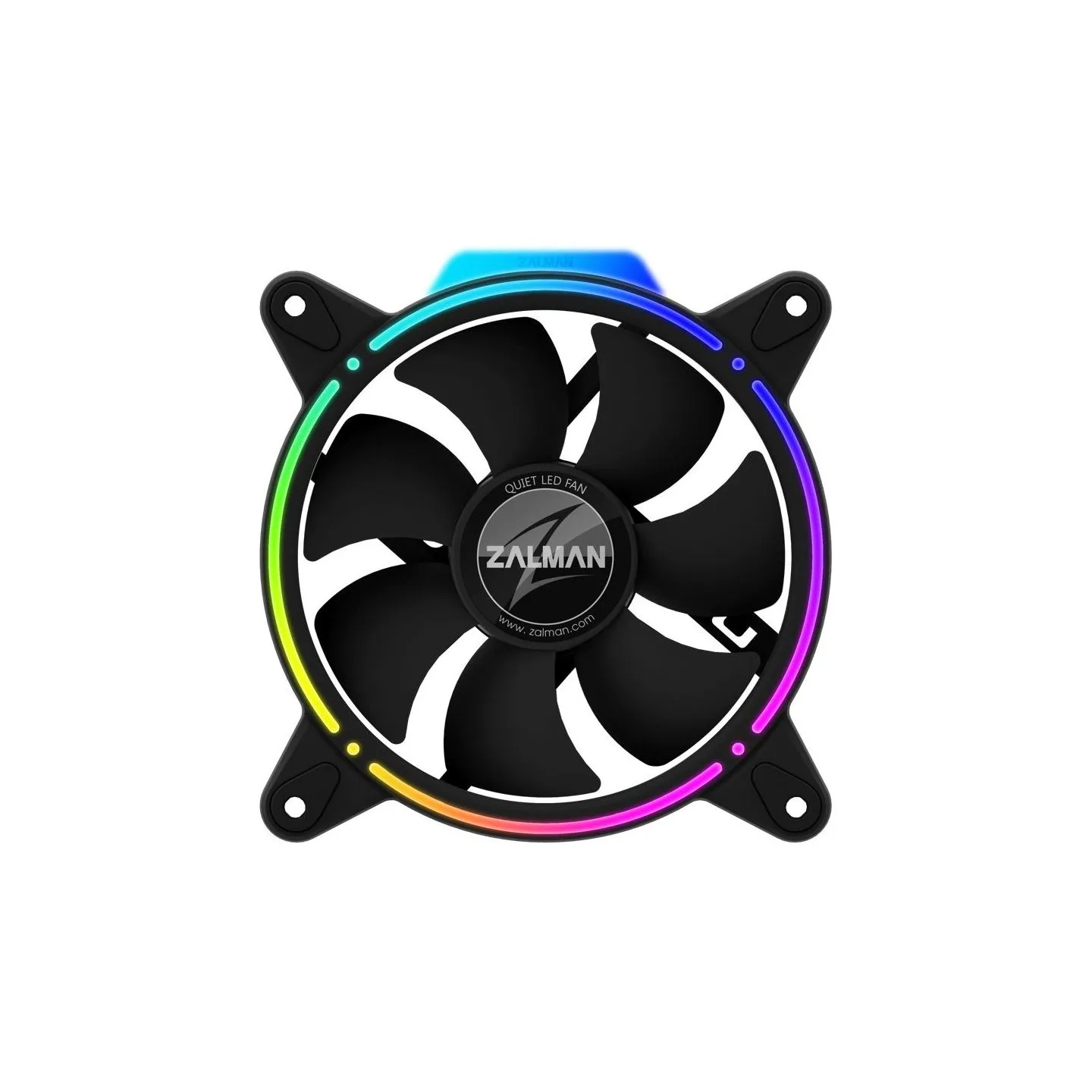 Zalman ZM-RFD120A 120mm, ARGB, 5V 3-Pin
