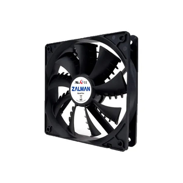 Zalman ZM-F2 Plus(SF) 92mm, EBR Bearing, 1500RPM