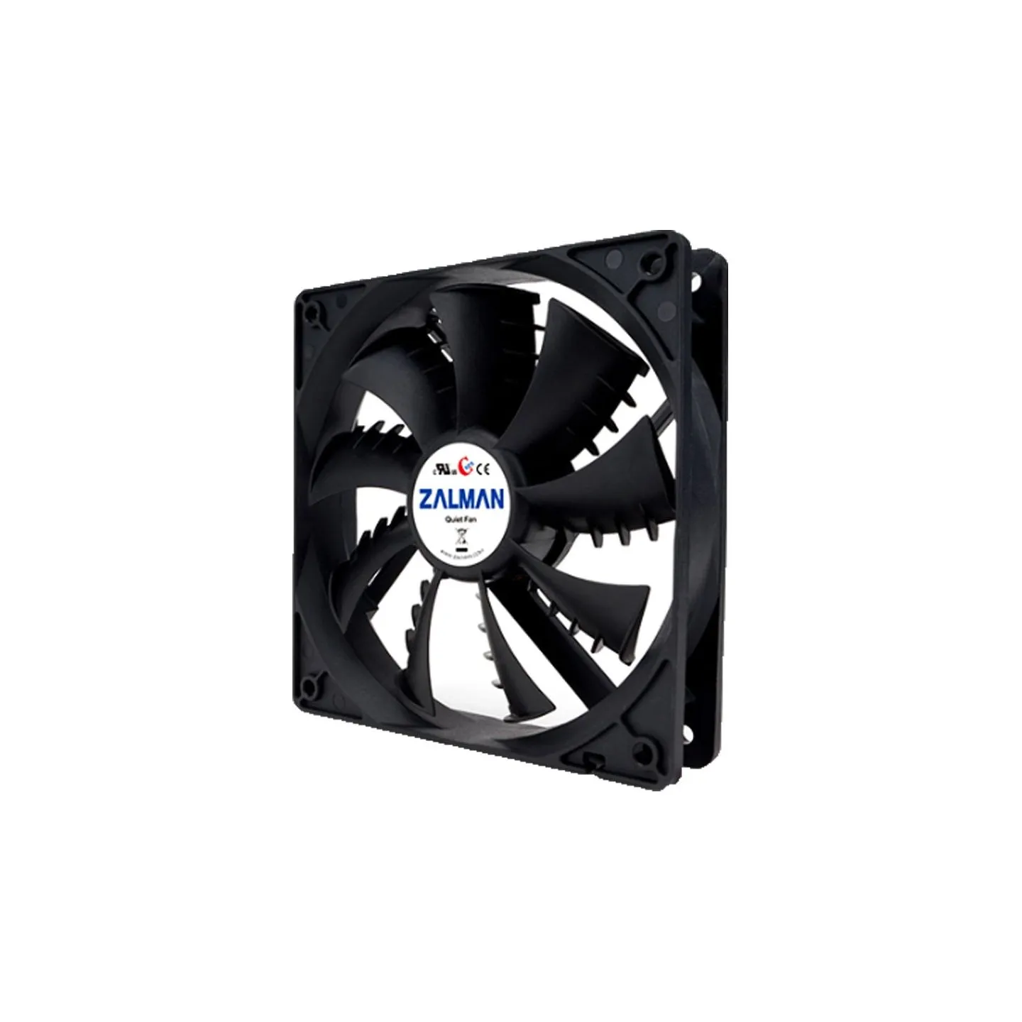 Zalman ZM-F2 Plus(SF) 92mm, EBR Bearing, 1500RPM