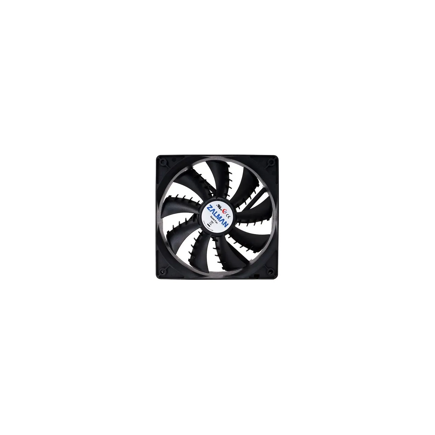 Zalman ZM-F3(SF) 120mm, EBR Bearing, 1200RPM