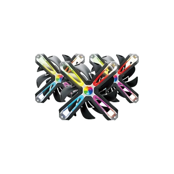 Zalman ZM-SF140A3 140mm ARGB 3-Packs