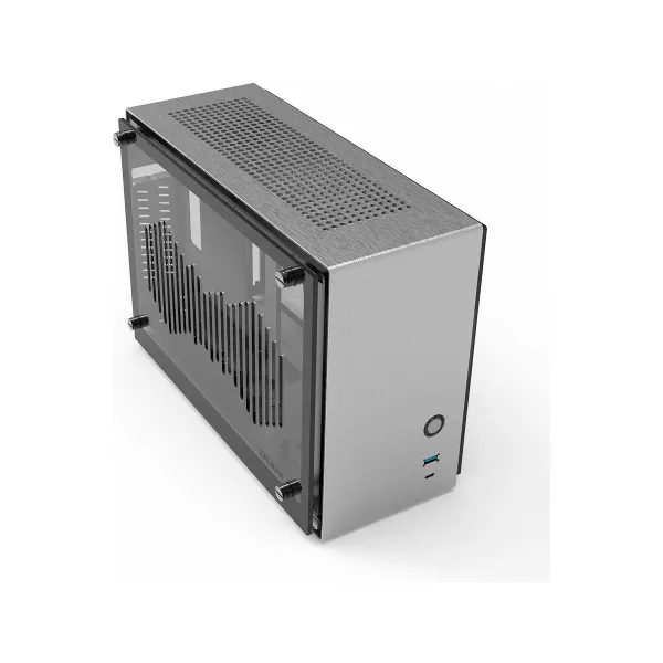 Zalman M2 Mini ITX Silver