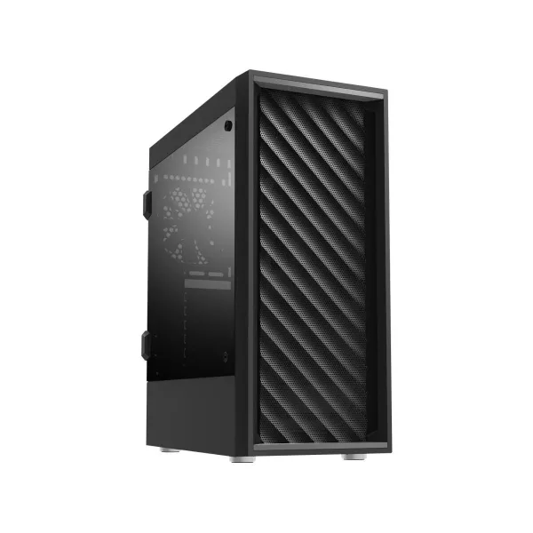 Zalman T7 ATX, 120mm fan x2