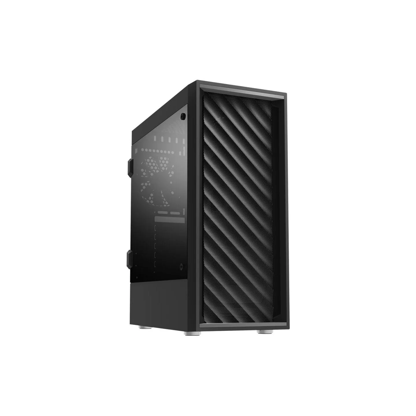 Zalman T7 ATX, 120mm fan x2