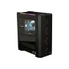 Zalman X3 BLACK ATX, ARGB fan x4, T/G