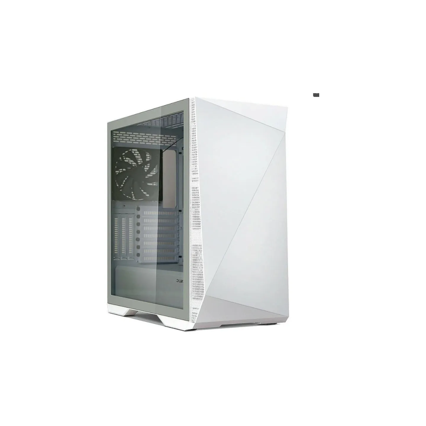 Zalman Z9 Iceberg ATX, White