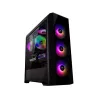 Zalman N5 TF ATX, RGB fan x4, T/G